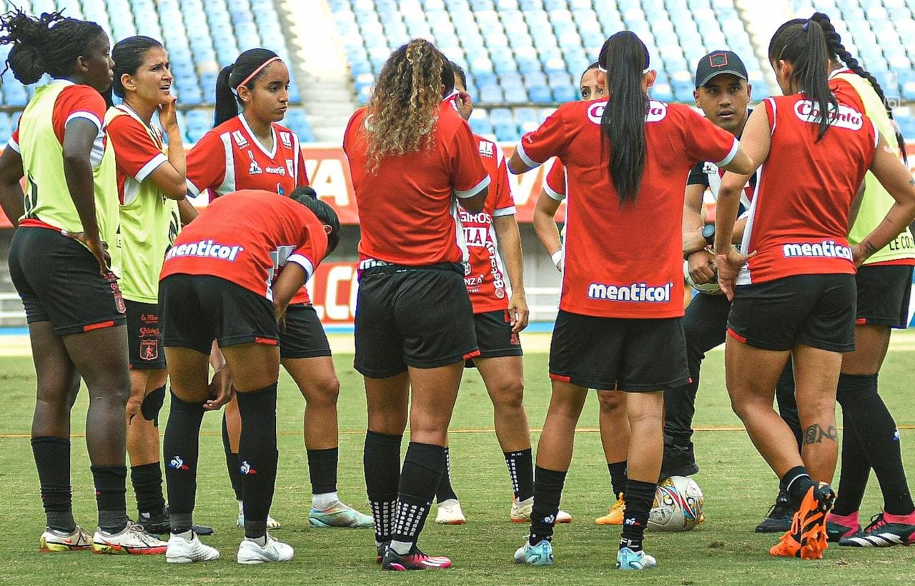 Victoria del América de Cali Femenino 3 a 2 sobre el Deportivo Pereira en condición de visitante.