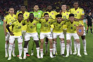 La Selección Colombia tiene cuatro puntos.