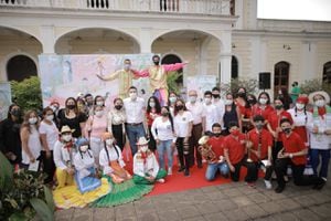 Alrededor de 650 artistas harán parte del Festival de las Artes Ricardo Nieto de este año.