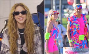 La cantante Shakira dio su opinión sobre la película de Barbie, pero desató una ola de comentarios y críticas.