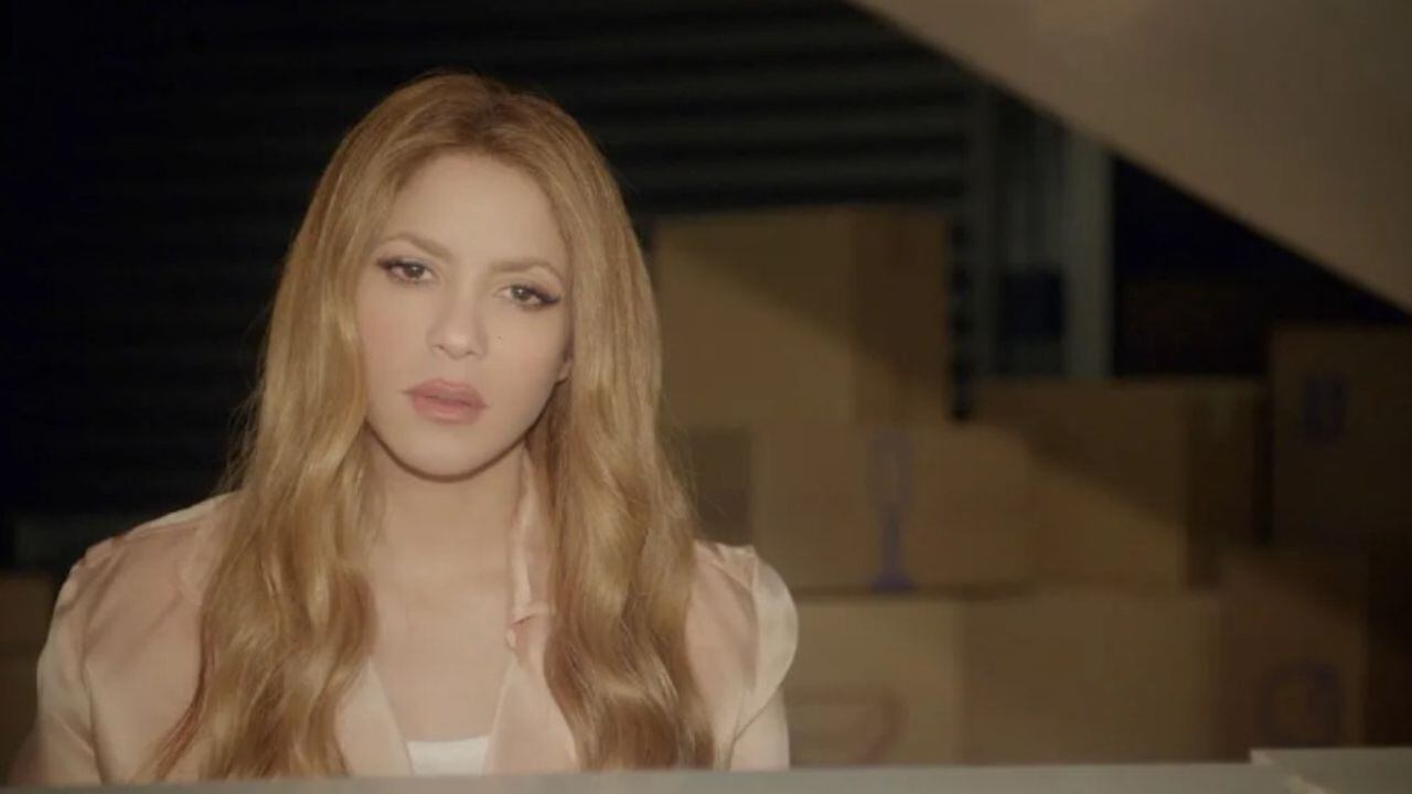 La cantante lanzó el videoclip de la canción Acróstico.