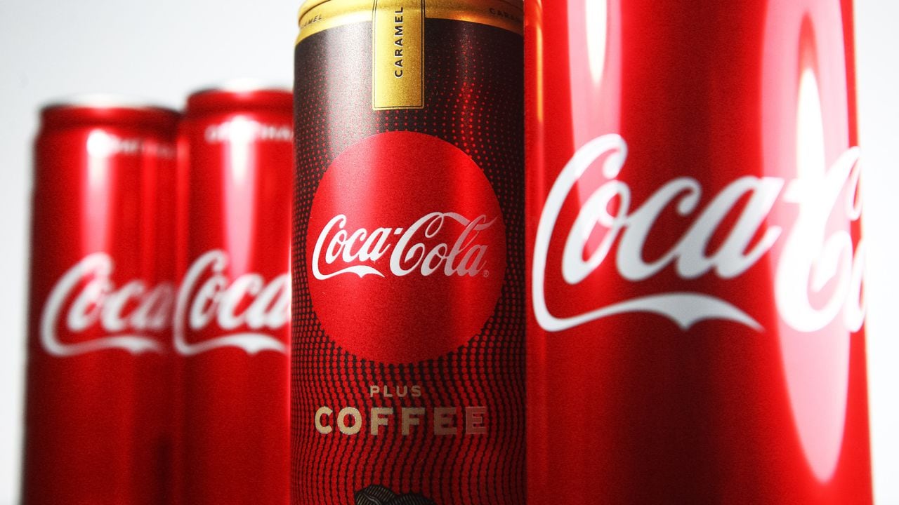 Coca Cola es una marca que ha sabido explotar su imagen a nivel internacional.
