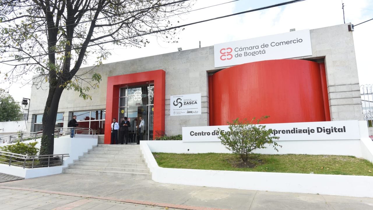 Centro de experiencia y aprendizaje digital de la CCB