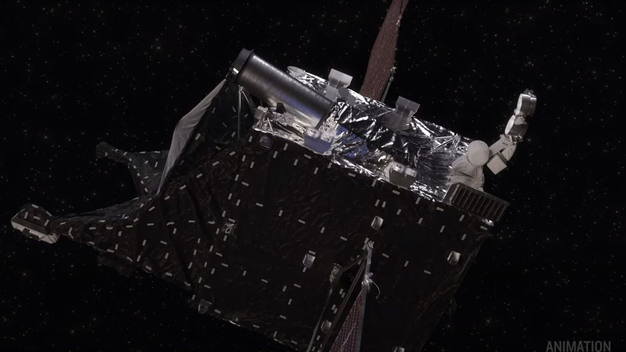 La NASA logra comunicaciones ópticas desde mucho más allá de la Luna.