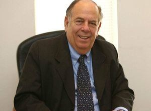 Julio Gerlein, empresario colombiano.
