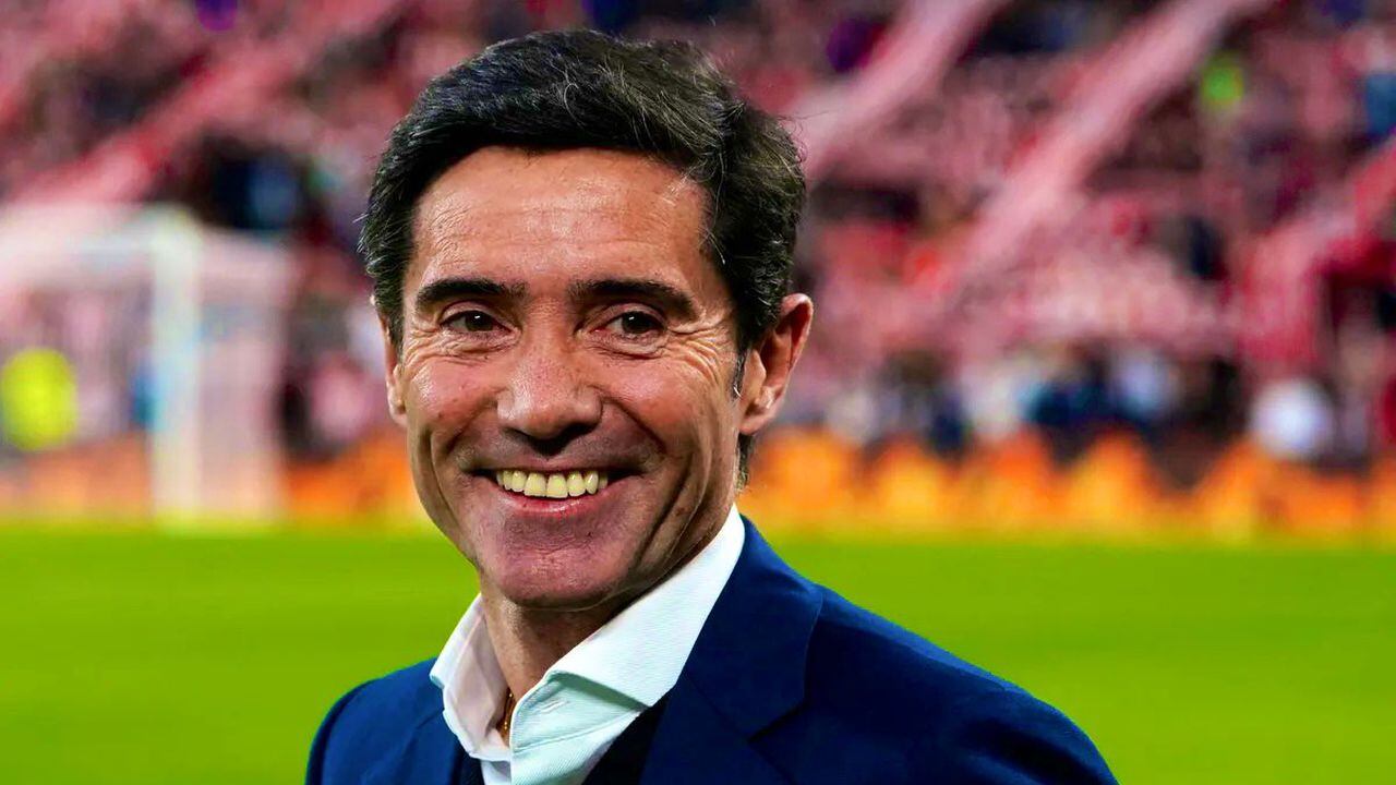 Marcelino, nuevo entrenador del Marsella