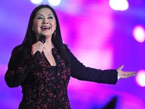 La cantante mexicana Ana Gabriel anunció su retiro.