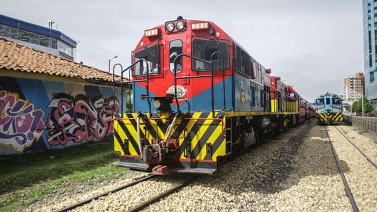 Tren Bogotá
