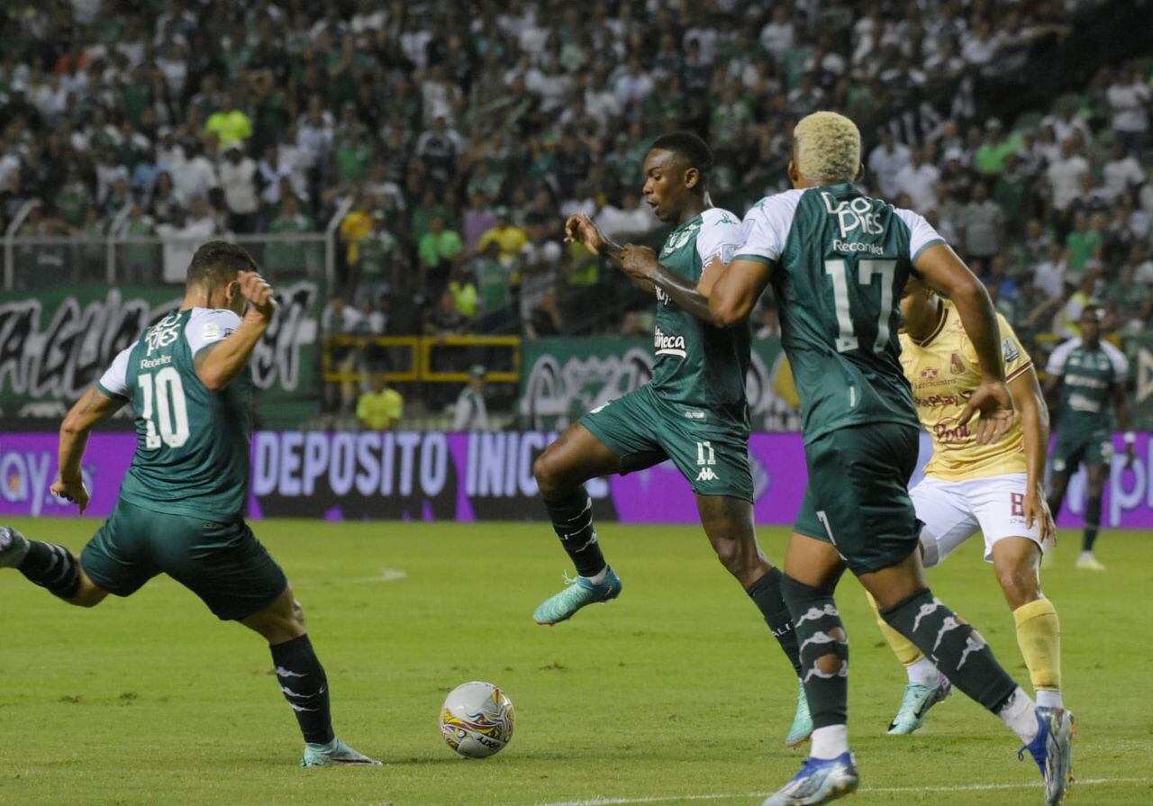 Deportivo Cali vs Deportes Tolima - fecha 9 - Liga BetPlay