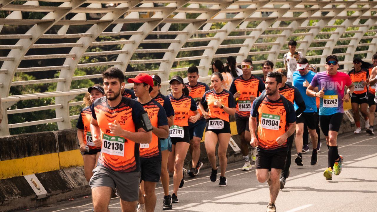 La Media Maratón de Bucaramanga FCV – 20 años se perfila como un evento de gran trascendencia en la ciudad.