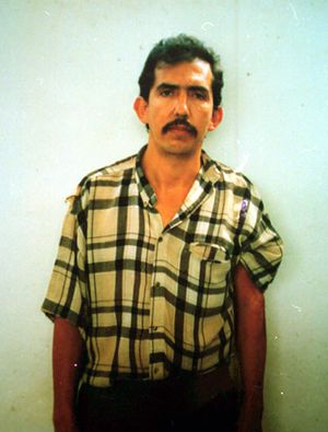 En la actualidad, Luis Alfredo Garavito, purga una condena de 40 años de prisión en la cárcel de Valledupar.
