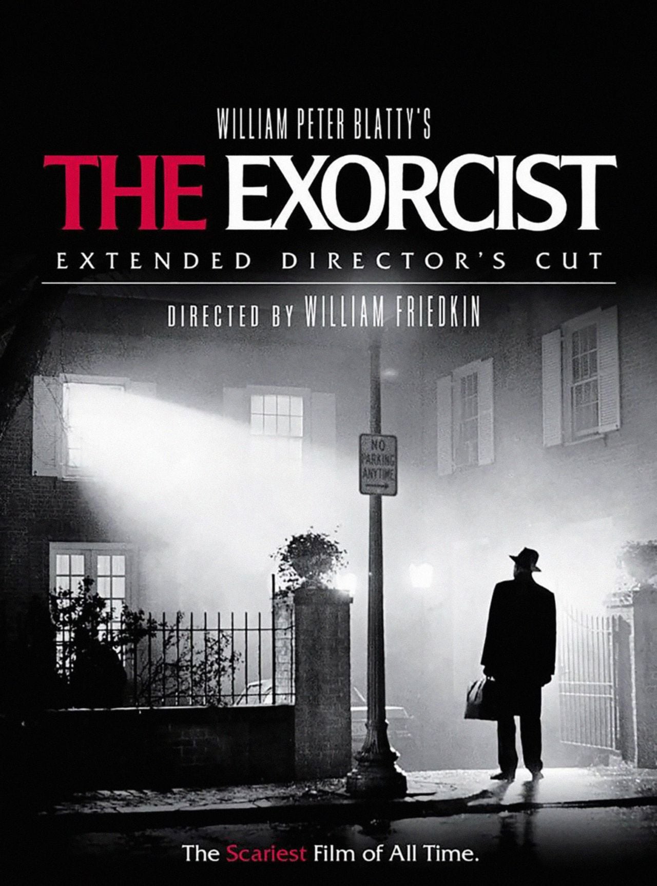 Poster de El exorcista.