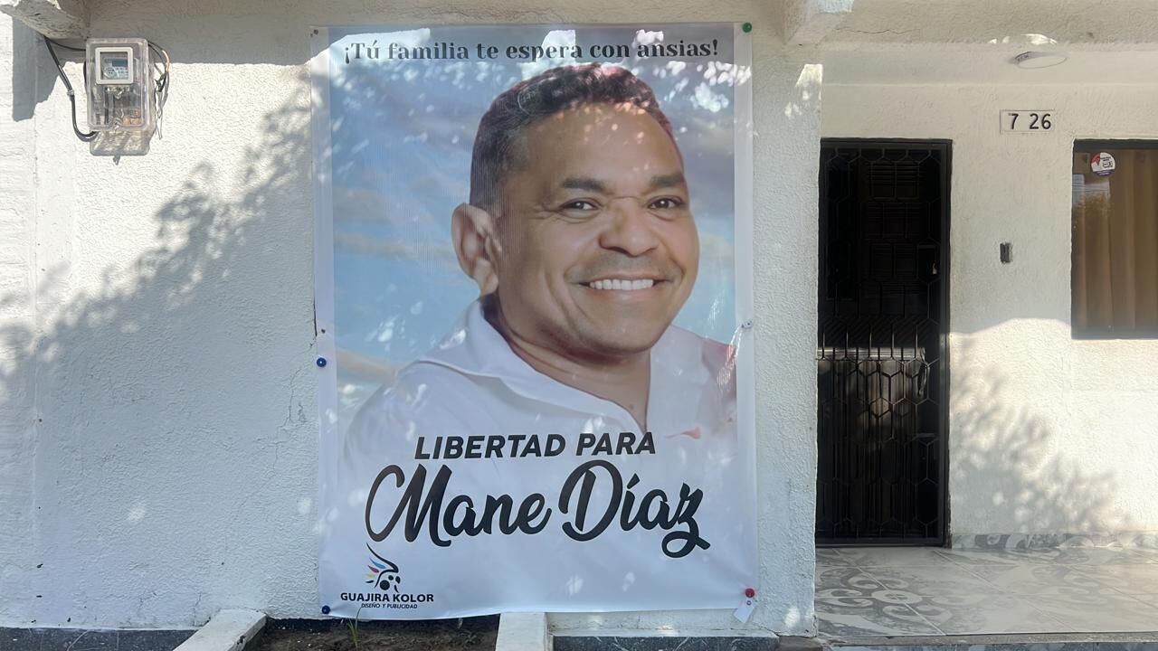 Mane Díaz, padre de Luis Díaz, fue secuestrado el pasado 28 de octubre