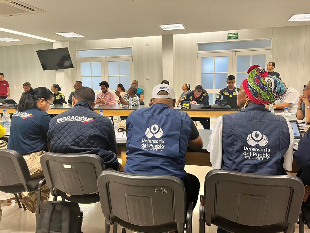 Defensor del Pueblo alerta sobre aumento de migrantes irregulares en la ruta San Andrés-Centroamérica