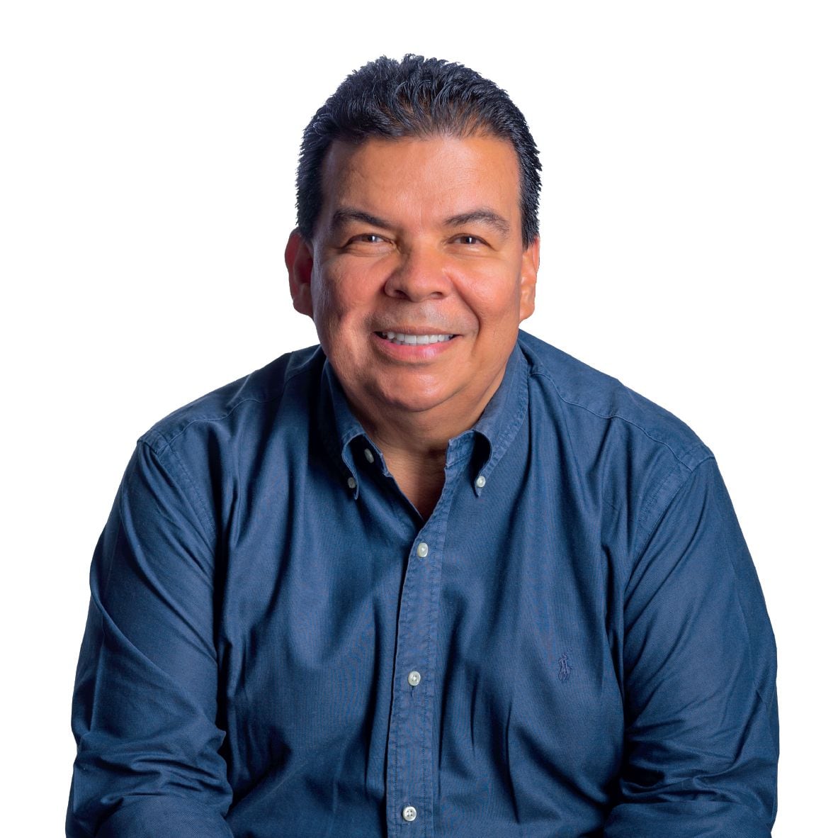 Roberto Ortiz, concejal y candidato a la Alcaldía de Cali.
