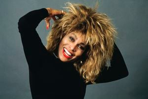 Tina Turner el país