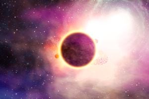 El hallazgo de un arcoíris en un exoplaneta desafía las expectativas de los científicos y subraya la importancia de explorar el universo en busca de fenómenos sorprendentes que desafíen nuestra comprensión de la física y la astronomía.