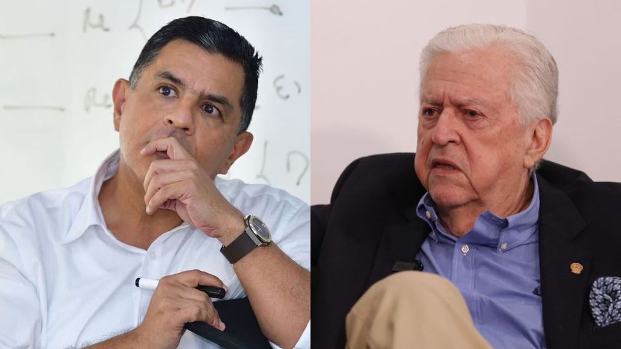 Vicente Borrero cree que Jorge Iván Ospina ha perjudicado la imagen de la ciudad con su desempeño como alcalde.