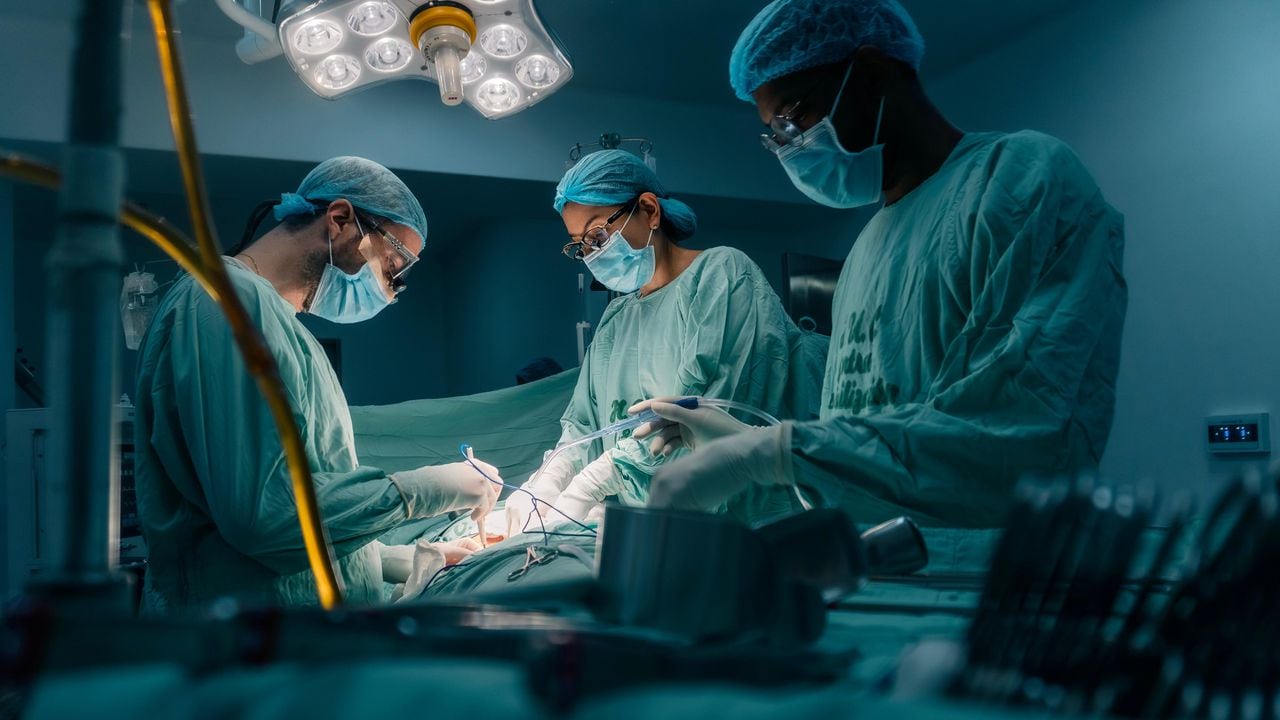 El trasplante de riñón realizado en el HUV fue una  intervención quirúrgica de alta complejidad  liderada por  la Unidad de Trasplantes y  cirujanos, médicos de donación, médico nefrólogo, bacteriólogos, médico inmunólogo, enfermeros, anestesiólogos, instrumentadores, entre otros.