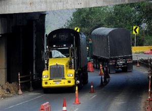 Con los “patios de contenedores” se podrán agilizar los procesos logísticos y aumentar la competitividad del sector transportador de Colombia.
