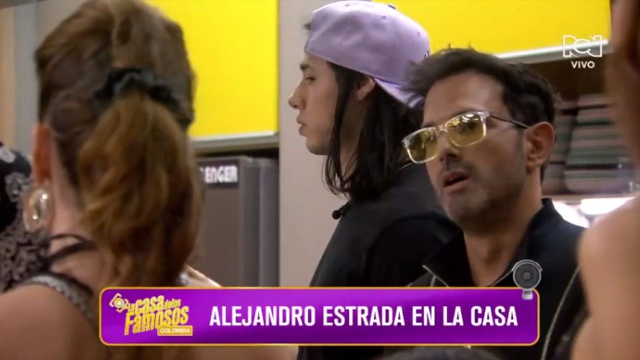 Los famosos que apoyaron a Alejandro Estrada tras encarar a Nataly Umaña