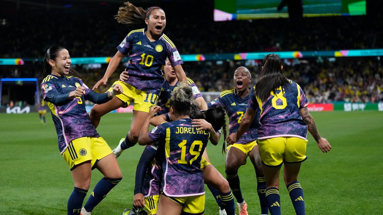 La Selección Colombia Femenina jugará por segunda vez unos octavos de final.