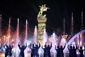 La ex nación soviética de Asia Central es uno de los países más apartados del mundo. Se caracterizan por sus estrictas e insólitas normas.