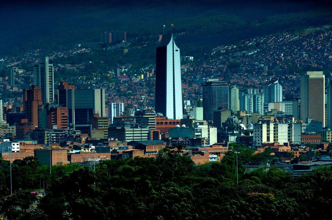 Medellín , Colombia