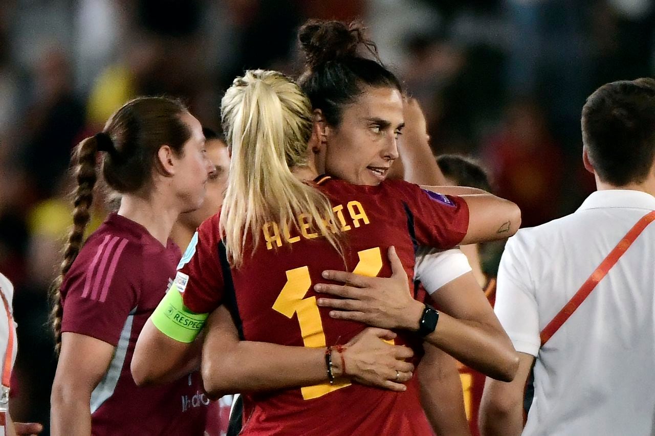 España España se divierte ante Suiza en la Liga de Naciones femenina