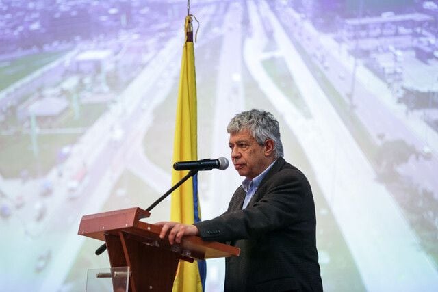 Jorge Iván González, director de Planeación Nacional