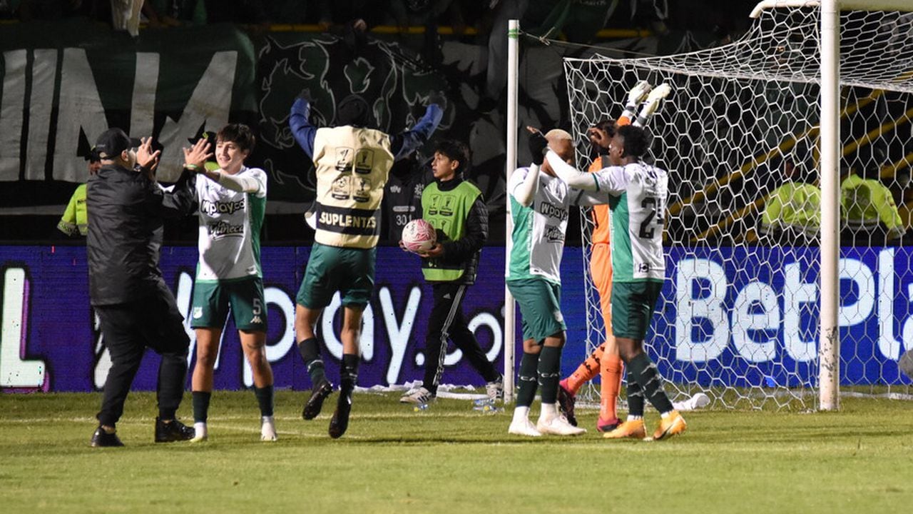 Boyacá Chicó vs Deportivo Cali - fecha 20 - Liga BetPlay