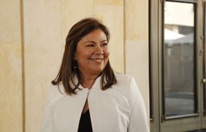 Luz Adriana Camargo
Terna para Fiscal en la Corte