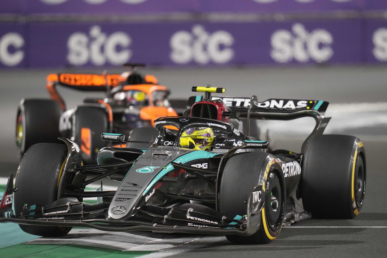Fórmula 1 - Gran Premio de Arabia Saudita