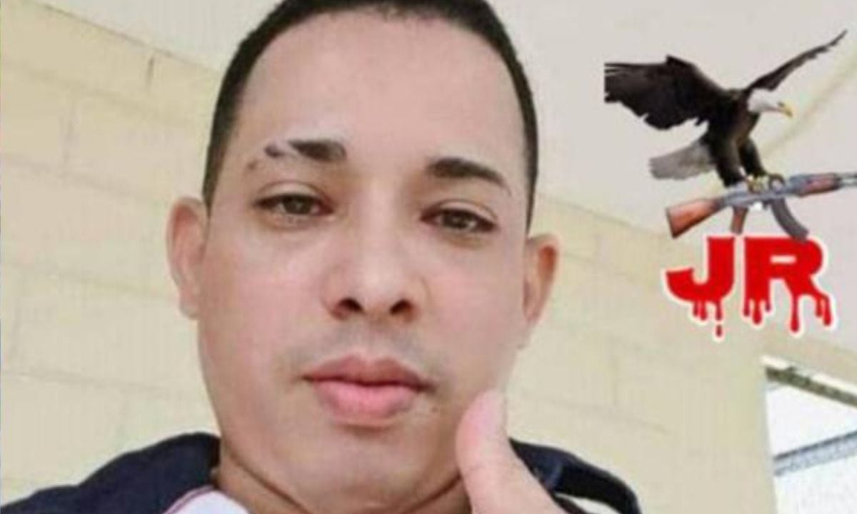 Desapareció el cadáver de Junior Alexánder Roldán Paredes, peligroso narco ecuatoriano.