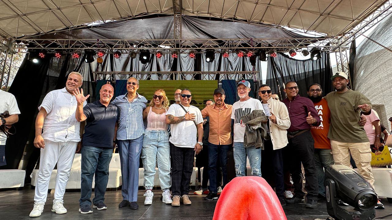 Festival Internacional ‘Palmira Go Salsa 2024’.
