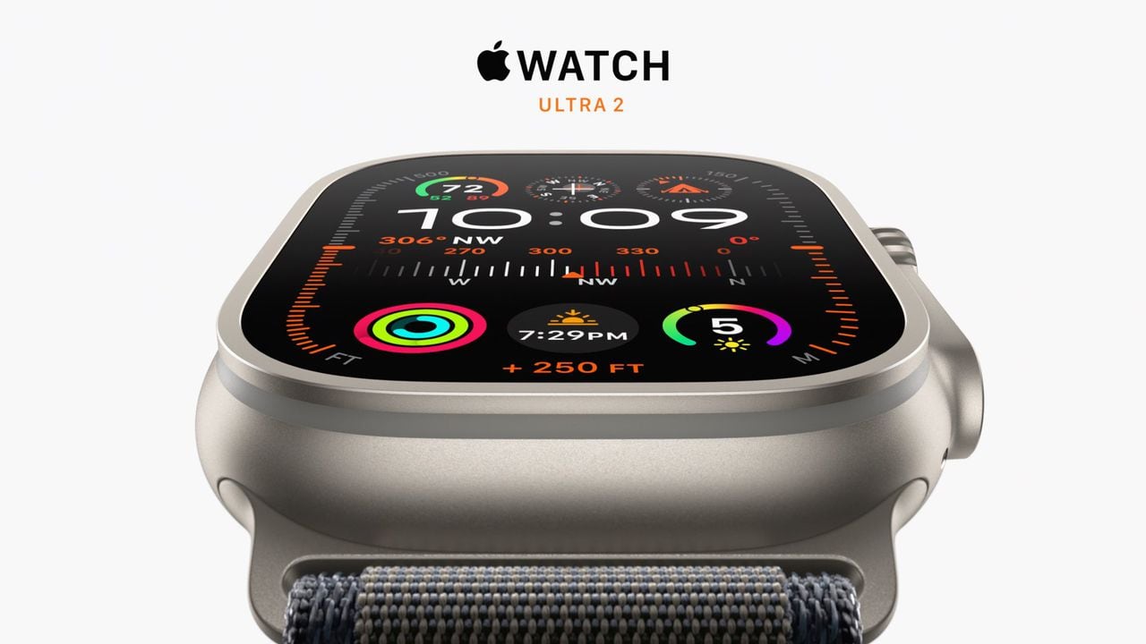 Conozca la impresionante autonomía del Apple Watch Ultra