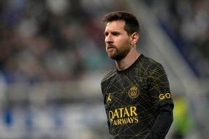 Messi termina dos años de paso por el PSG
