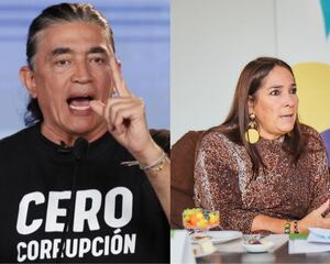 Gustavo Bolívar y Susana Correa pelean por obras paralizadas en el departamento de Prosperidad Social