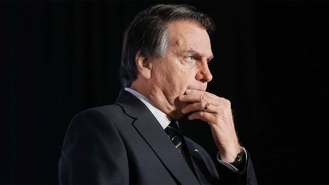 A la espera de una apelación judicial, Jair Bolsonaro no podría optar por ser presidente hasta las elecciones del 2030, cuando ya tendría 75 años.