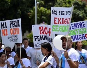 Según la Organización para la Cooperación y el Desarrollo Económicos (Ocde), Colombia es el segundo país con más casos de violencia contra la mujer en el mundo. Organizaciones piden acciones