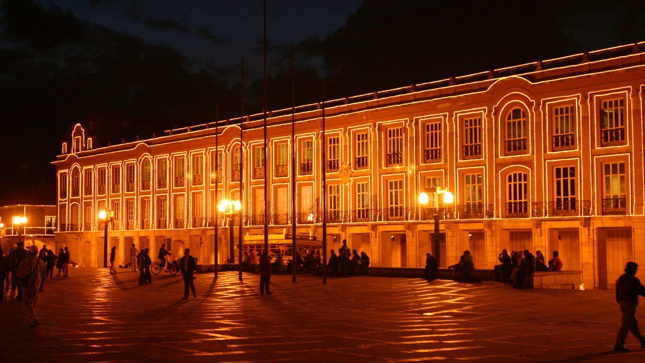La historia detrás del Palacio de Lievano y su relación con la alcaldía de Bogotá se revela.
