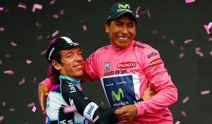 Rigoberto Urán superará a Nairo Quintana con un Tour de Francia más en su historia.