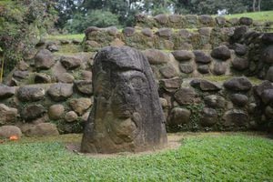 El sitio arqueológico Tak'alik Ab'aj en Guatemala, símbolo de la transición de la cultura olmeca a la maya en México y Centroamérica, fue agregado a la Lista del Patrimonio Mundial de la UNESCO el 18 de septiembre de 2023.