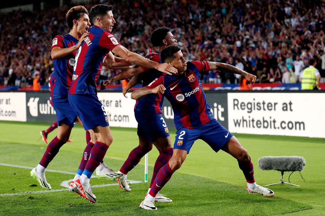 FC Barcelona v Celta de Vigo - LaLiga EA Sports