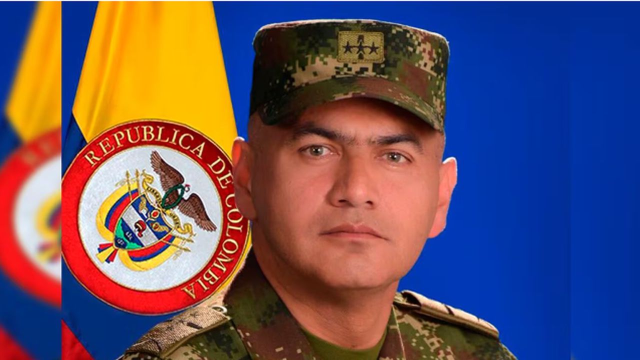 General Jhon Jairo Rojas es acusado por la propia cúpula militar de varios delitos.