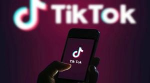 Tik Tok, la red social en auge en cuarentena.
