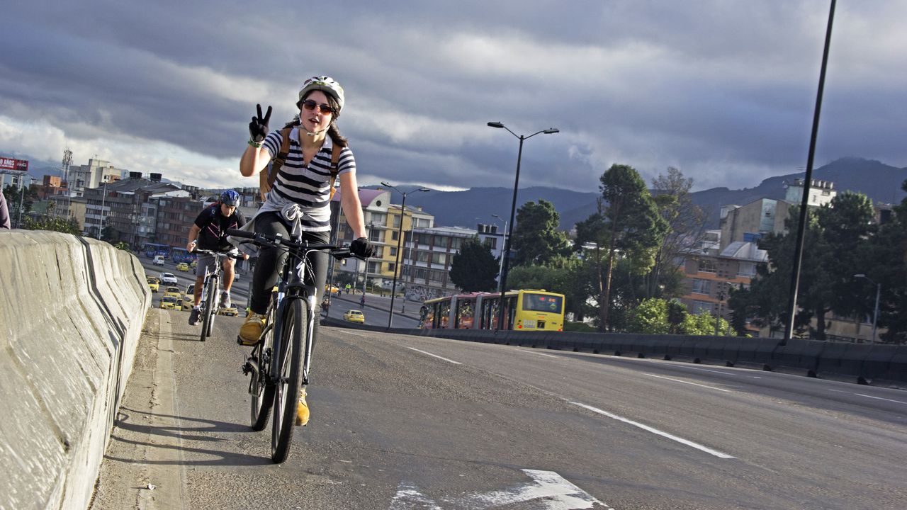 Bicicletas, de moda en las grandes ciudades. Estas son sus principales ventaj