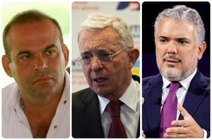 El expresidente salió en defensa de Álvaro Uribe y arremetió contra Salvatore Mancuso tras su aceptación en la JEP.