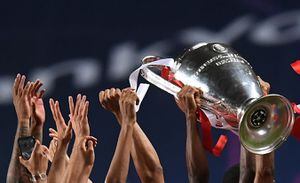 La Champions League es el torneo de clubes más importante a nivel de clubes.