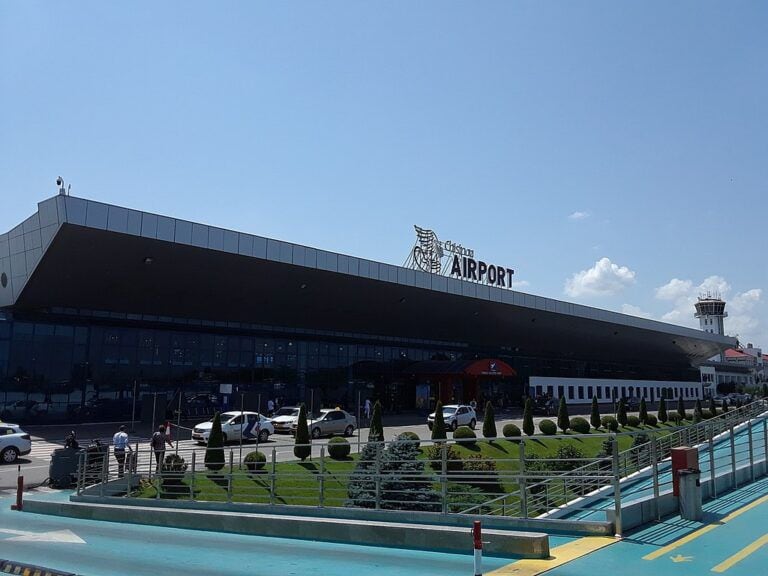 Tiroteo se presentó en el Aeropuerto de Chisinau en Moldavia
